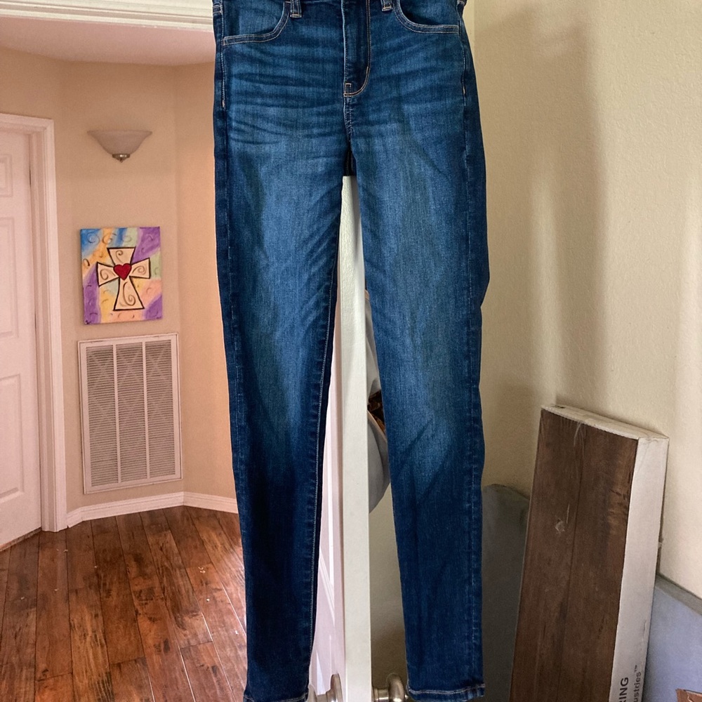 Junior jeans
